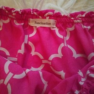fascination Tops - Tube top fascination Tops - Tube top